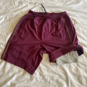 Men’s Lululemon Athletic Shorts